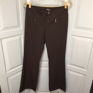 Cache Brown Pants